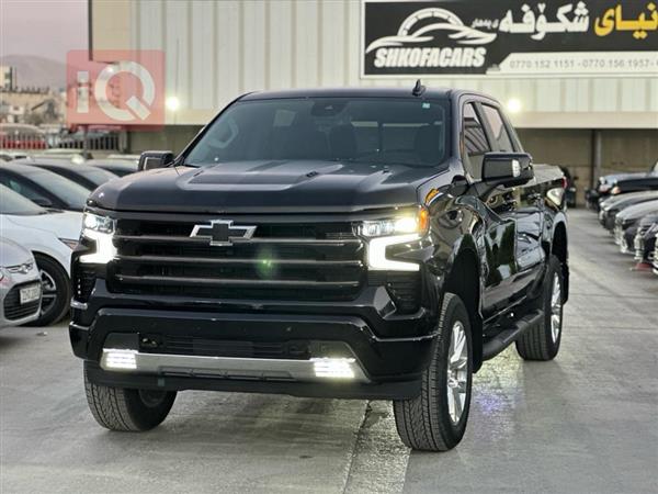 Chevrolet Silverado 2023 for sale in Iraq - Sulaymaniyah